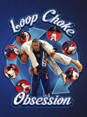 Loop Choke Obsession by James Clingerman - BJJ Fanatics