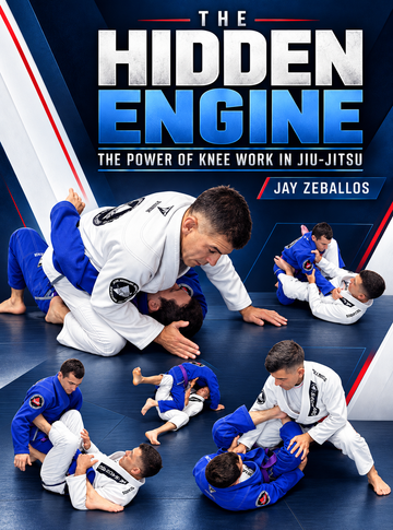 The Hidden Engine: The Power of Knee Work in Jiu-Jitsu by Jay Zeballos