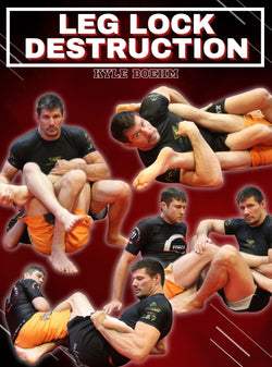 Leg Lock Destruction by Kyle Boehm - BJJ Fanatics