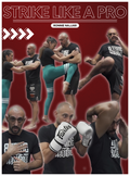 Strike Like a Pro by Ronnie Najjar