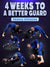 4 Weeks to a Better Guard by Travis Stevens - BJJ Fanatics