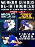 Modern Guards Re-Introduced Bundle by Adam Wardzinski