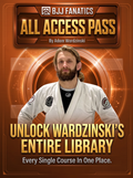 All Access Pass by Adam Wardzinski