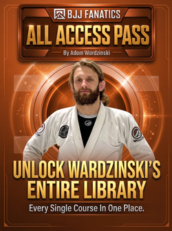 All Access Pass by Adam Wardzinski