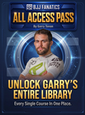 All Access Pass by Garry Tonon