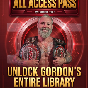 All Access Pass by Gordon Ryan – BJJ Fanatics