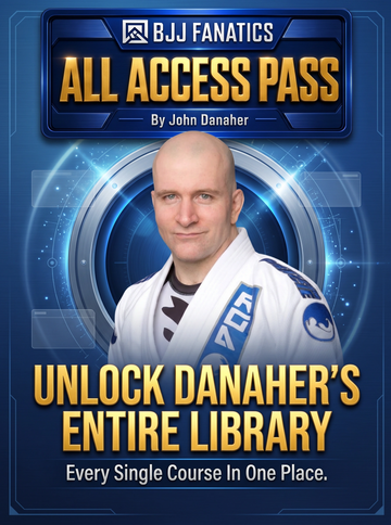 All Access Pass by John Danaher