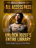 All Access Pass by Jozef Chen