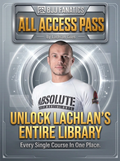 All Access Pass by Lachlan Giles