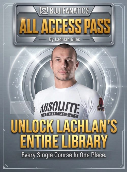 All Access Pass by Lachlan Giles