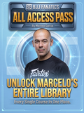 All Access Pass by Marcelo Garcia