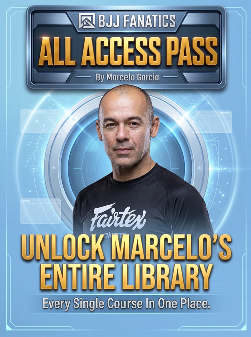 All Access Pass by Marcelo Garcia