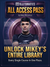All Access Pass by Mikey Musumeci