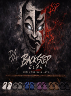 Back Step Clan by Marvin Castelle - BJJ Fanatics