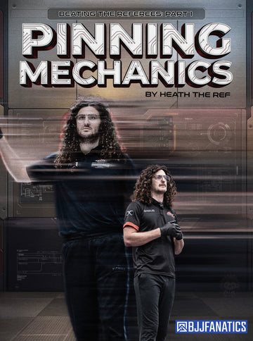 Beating the Referees: Pinning Mechanics by Heath Massery