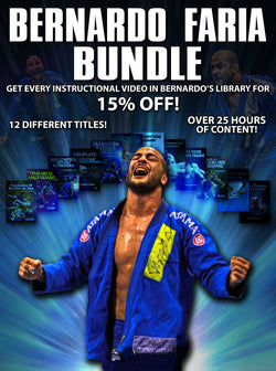 The Complete Bundle by Bernardo Faria - BJJ Fanatics