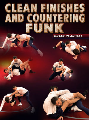 Clean Finishes and Countering Funk by Bryan Pearsall - BJJ Fanatics