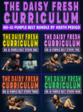 The Daisy Fresh Curriculum: No-Gi Purple Belt Bundle by Heath Pedigo