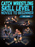 Catch Wrestling Skill Level 1: Novice to Beginner by Joel Bane
