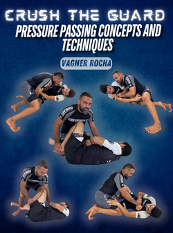 Crush The Guard by Vagner Rocha - BJJ Fanatics