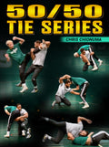 50/50 Tie Series by Chris Chionuma