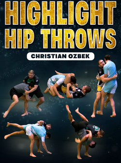 Highlight Hip Throws by Christian Ozbek - BJJ Fanatics