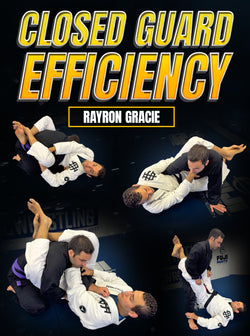 Closed Guard Efficiency by Rayron Gracie - BJJ Fanatics