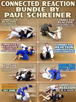 Connected Reaction Bundle by Paul Schreiner