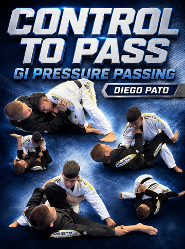 Control to Pass Gi Pressure Passing by Diego Pato