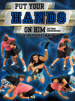 Put Your Hands On Him by Tom DiGennaro - BJJ Fanatics