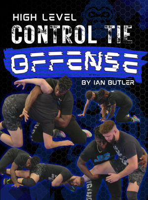 High Level Control Tie Offense by Ian Butler - BJJ Fanatics