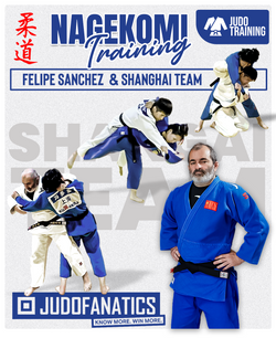 Nagekomi Training by Felipe Sanchez - BJJ Fanatics