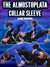 The Almostoplata Collar Sleeve by Janine Mocaiber - BJJ Fanatics
