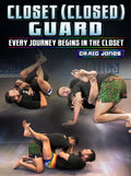 Closet (Closed) Guard by Craig Jones