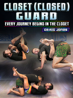 Closet (Closed) Guard by Craig Jones - BJJ Fanatics