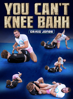 You Can't Knee bahh by Craig Jones - BJJ Fanatics