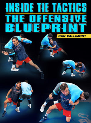 Inside Tie Tactics: The Offensive Blueprint by Dan Vallimont - BJJ Fanatics