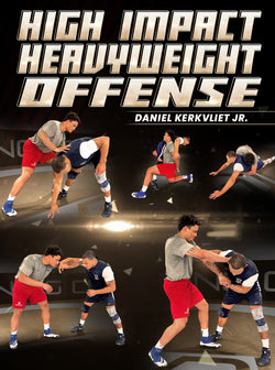 High Impact Heavyweight Offense by Daniel Kerkvliet Jr. - BJJ Fanatics