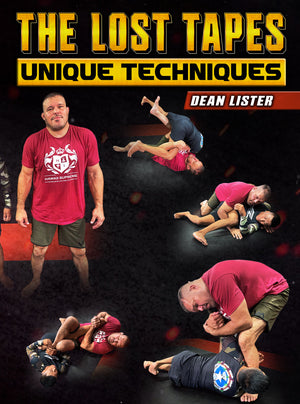 The Lost Tapes by Dean Lister - BJJ Fanatics