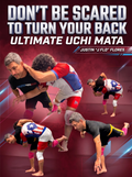 Don't Be Scared To Turn Your Back Ultimate Uchi Mata by Justin Flores