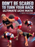 Don't Be Scared To Turn Your Back Ultimate Uchi Mata by Justin Flores