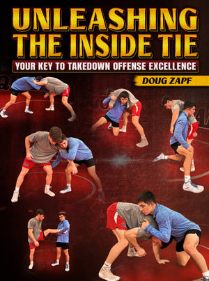 Unleashing The Inside Tie by Doug Zapf - BJJ Fanatics