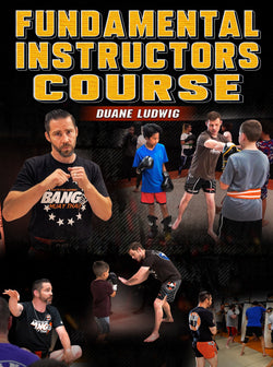 Fundamental Instructors Course by Duane Ludwig - BJJ Fanatics