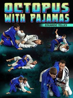 Octopus With Pajamas by Eduardo Telles - BJJ Fanatics