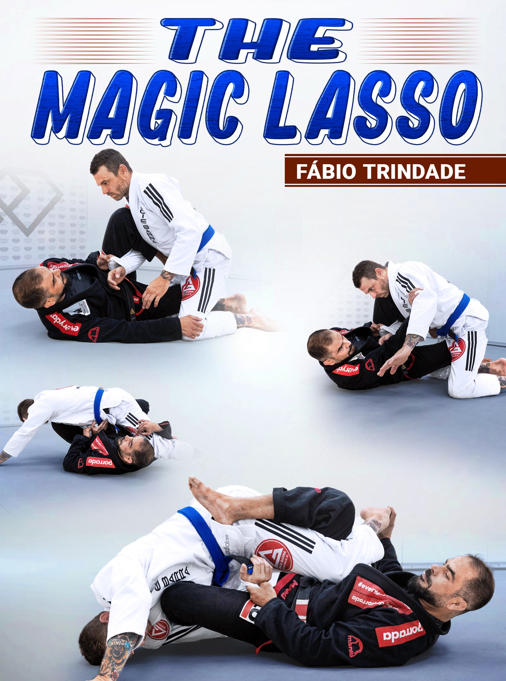 The Magic Lasso by Fabio Trindade - Digital