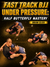Fast Track BJJ: Under Pressure Half Butterfly Mastery by Brian Glick