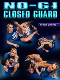 No Gi Closed Guard by Ffion Davies
