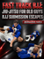 Fast Track BJJ: Jiu Jitsu For Old Guys - Submission Escapes by Bernardo Faria