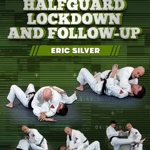 Fundamentals: Half Guard Lockdown and Followup by Eric Silver – BJJ ...