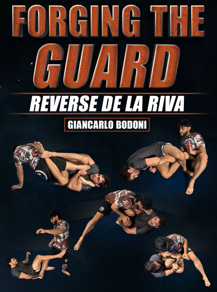 Mastering the De La Riva Guard 柔術 BJJ